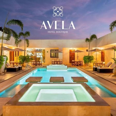 Avela Boutique Hotel Саюлита Экстерьер фото