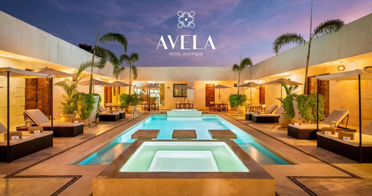 Avela Boutique Hotel Саюлита Экстерьер фото