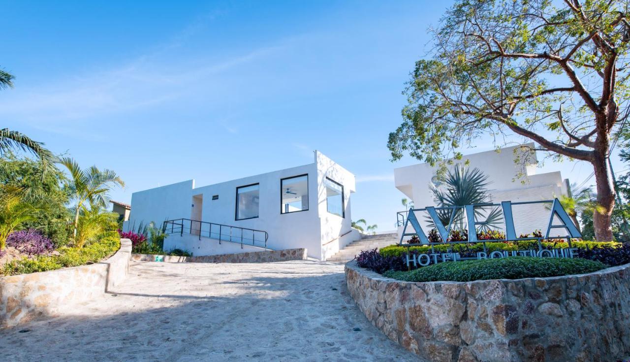 Avela Boutique Hotel Саюлита Экстерьер фото