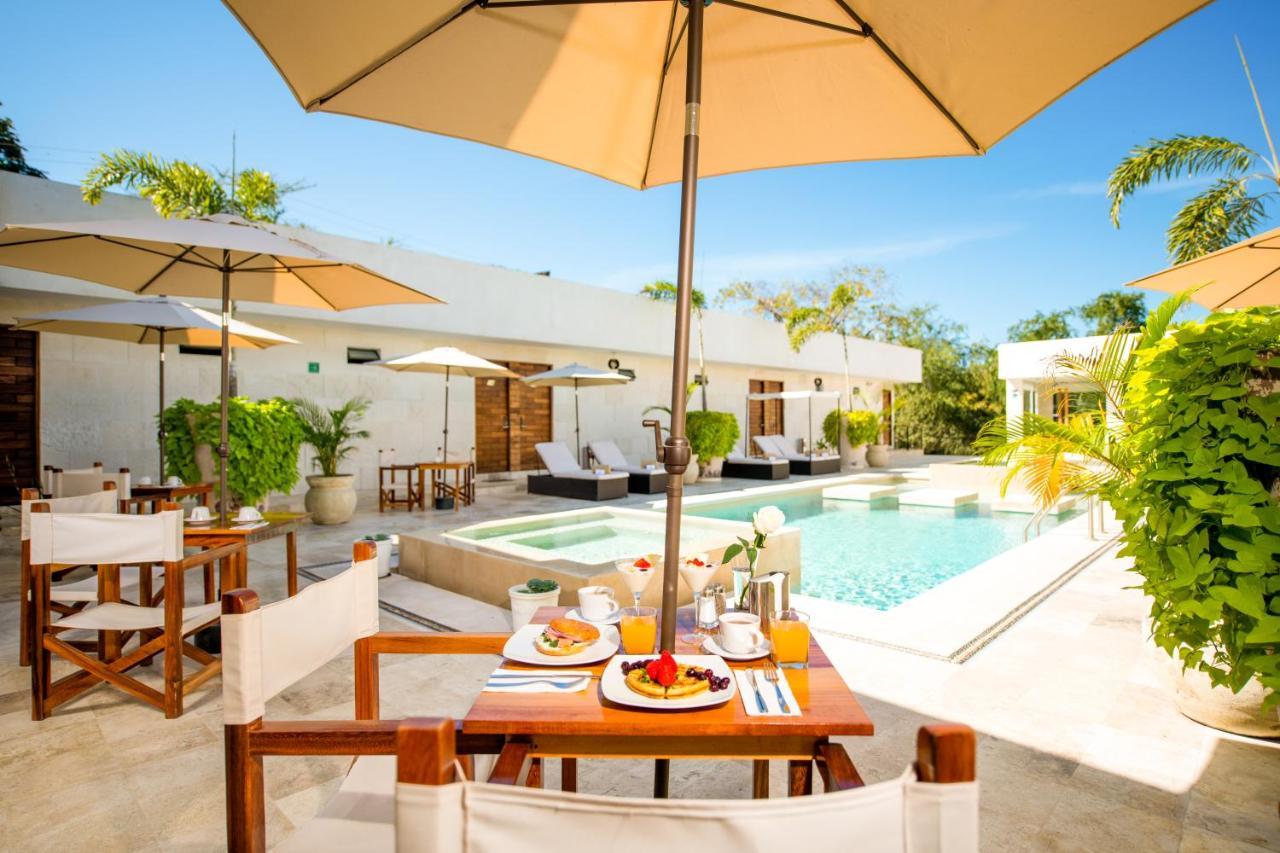 Avela Boutique Hotel Саюлита Экстерьер фото
