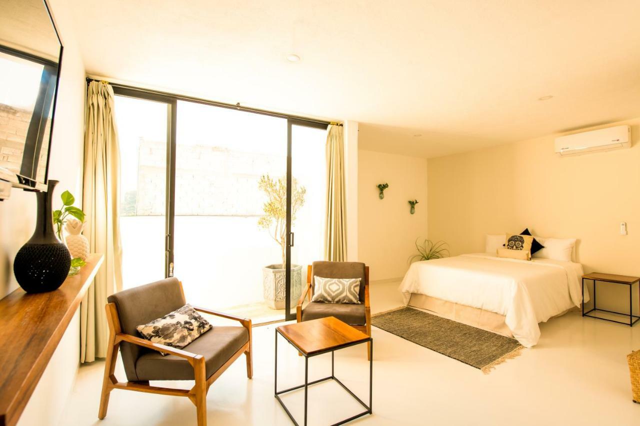 Avela Boutique Hotel Саюлита Экстерьер фото
