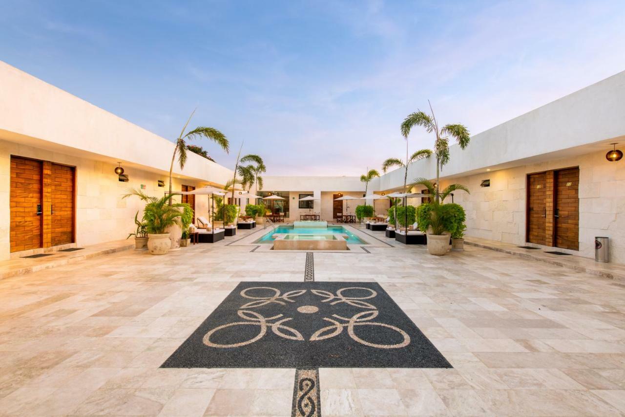 Avela Boutique Hotel Саюлита Экстерьер фото